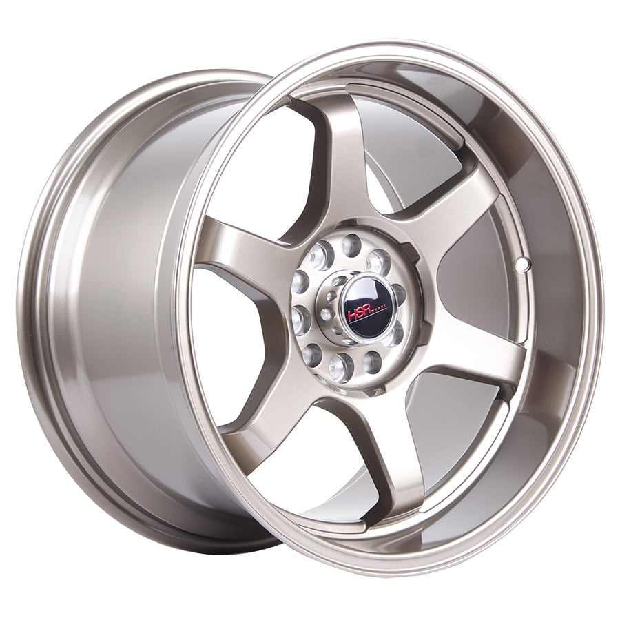 HSR Tokyo H1673 Ring 18x9,5-10,5 H10x114,3 120-ET25 Bronze (2)