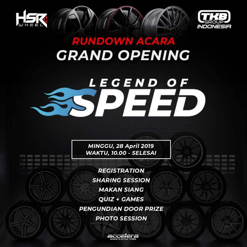 Legend Of Speed Banjarmasin