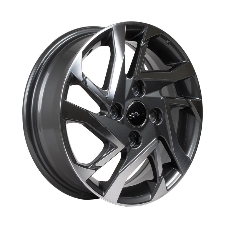 HSR Million 50183 R15 (BMF) - HSR Wheel