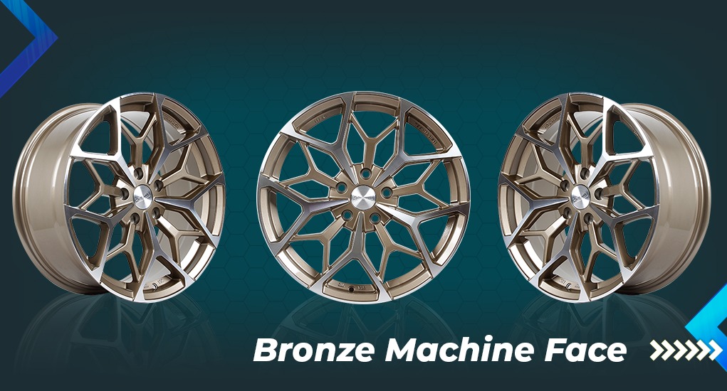 HSR MYTH 01 Bronze Machine Face