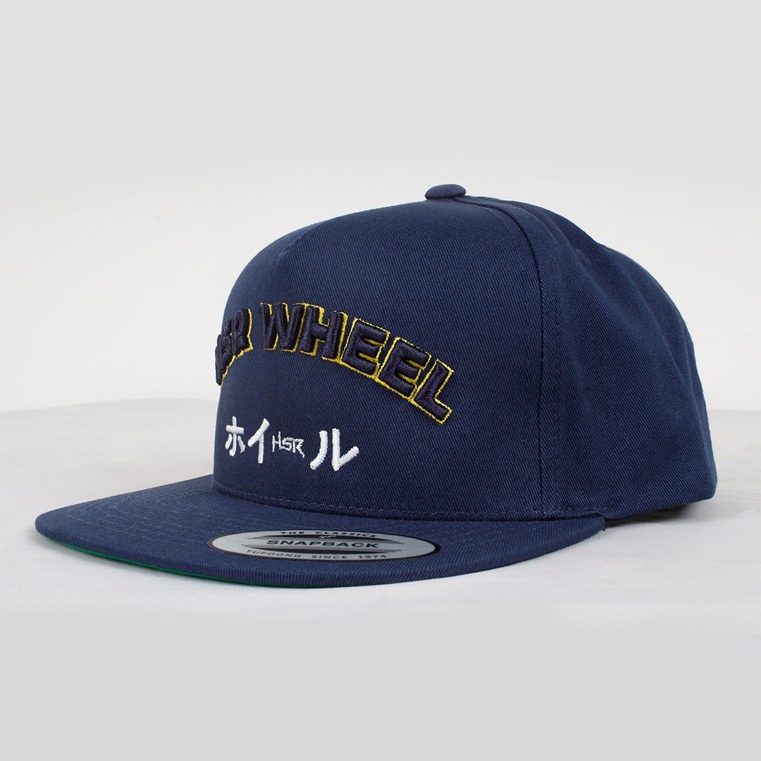 HSR Caps Navy ( List Navy )