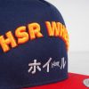 HSR Navy & Red ( List Neon Orange )2