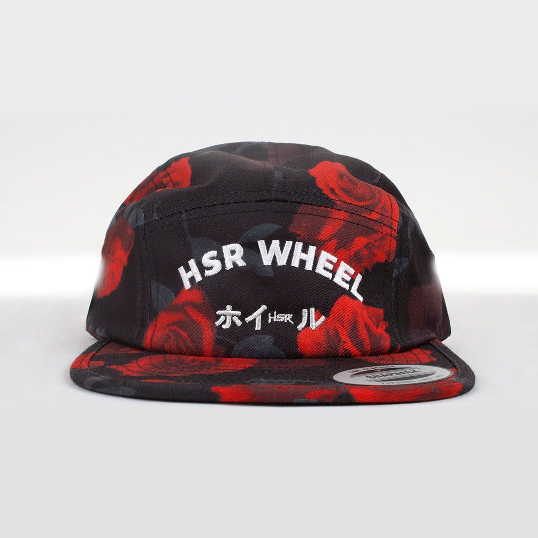 HSR Red Rossie ( List White )