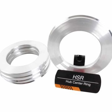 Hub Center Ring HSR Wheel