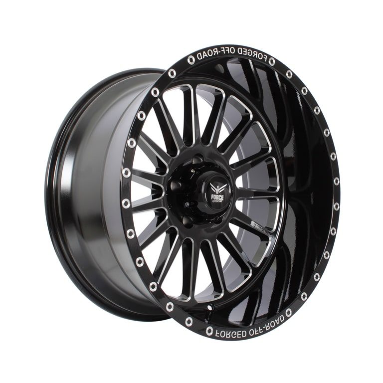 HSR FG Mawang F20 Ring 20x12 H5x127 ET-44 Black Milled1