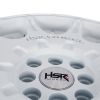 HSR WRX H1072 Ring 16x7 H8x100-114,3 ET45 White1