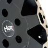HSR BAHOROK H BW200 HSR Ring 18x8 H5x114,3 ET35 Matte Black Bronze Machine Lips1