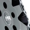 HSR BAHOROK H BW200 Ring 18x8 H5x114,3 ET35 Matte Black Grey Machine Lips1
