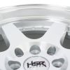 HSR Borgo 8081 Ring 17x7,5-8,5 H8x100-114,3 ET40-35 Silver Machine Face Lips4