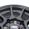 HSR Misaki RS U202 R14x55 H8x100-114,3 ET38 Semi Matte Black2