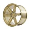 HSR RFG Minas Ring 19x10-11 H5x114,3 ET30-25 Gold Brush1