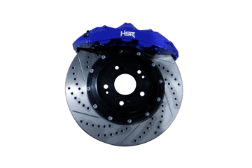 HSR Big Brake Kit Honda HRV
