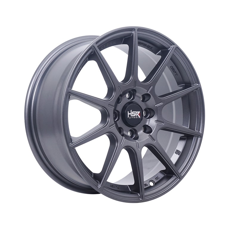 RAI-S2 JA151 HSR R17X75 H8X100-114,3 ET45 MG