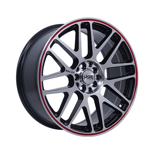 Velg HSR RAI-S1 FC Ring 18