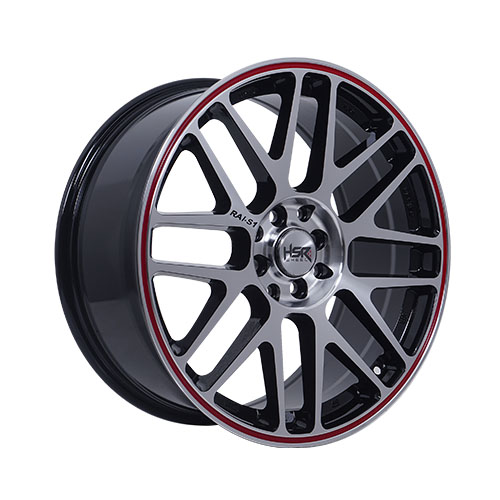Velg HSR RAI-S1 FC R18