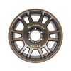 SWAMPERS HSR Ring 18X9 Hole 6X139.7 ET0 MBRZ - KANAN