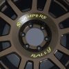 SWAMPERS HSR Ring 18X9 Hole 6X139.7 ET0 MBRZ - KANAN