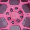 GRY JT237 HSR Ring 15X6.5 Hole 8X100-114.3 ET42 Pink ML