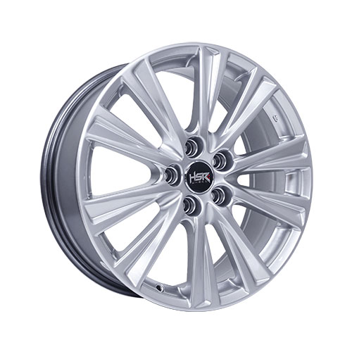 ONSEN 0145 HSR Ring 18X7.5 Hole 5X114.3 ET42 HYPER SILVER_depan
