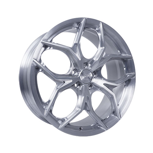 RFG IDN GOMALA HSR R20X85 H5X108 ET45 FULL BRUSHED (CB21)