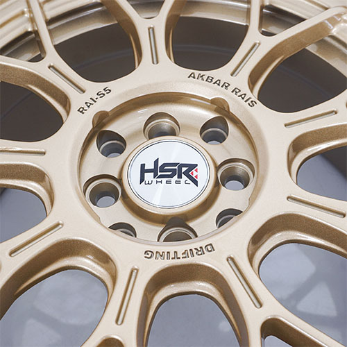 HSR RAI-S5 R16