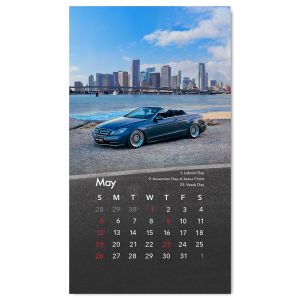 Kalender HSR 2024 May