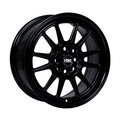 HSR ENDE 346 15 GLOSSY BLACK