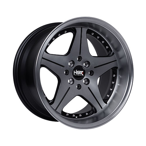 HSR ANAMBAS R16 BK/OIL FACE