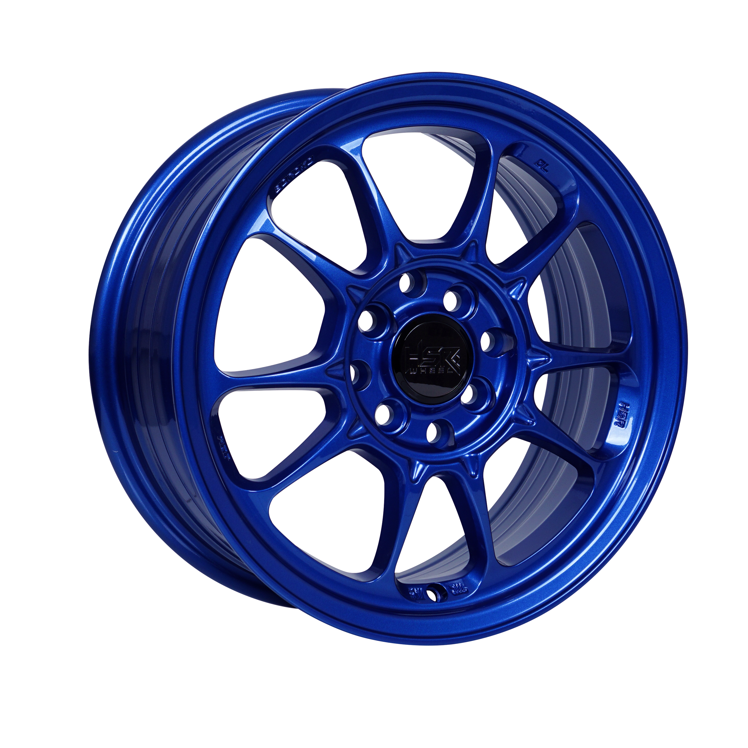 HSR DL 4254 R15 CANDY BLUE