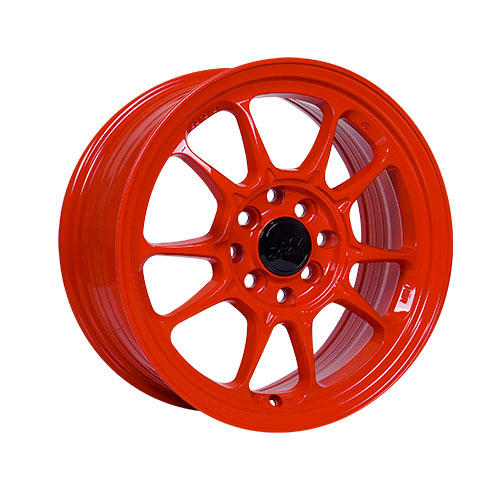 HSR DL 4254 R15 CANDY RED