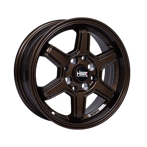 HSR MINAS R14 GLOOSY BRONZE