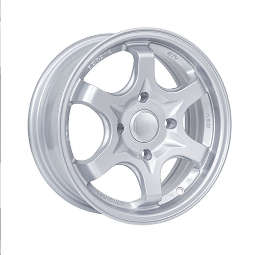 HSR STY R14 SILVER