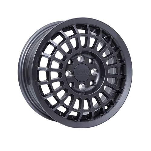 HSR FUTBULS R14 GLOSSY GREY