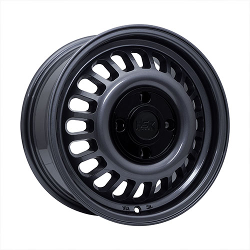 HSR BSI R15 GLOSSY GREY