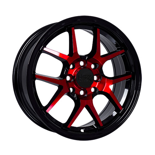 HSR HYURA BOROKO 02 R15 GBMF/RU