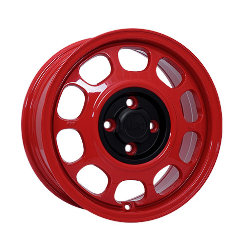 HSR KLG 1390 R15 GLOSSY RED