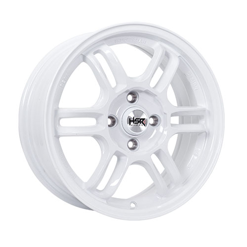 HSR AERI R15 WHITE