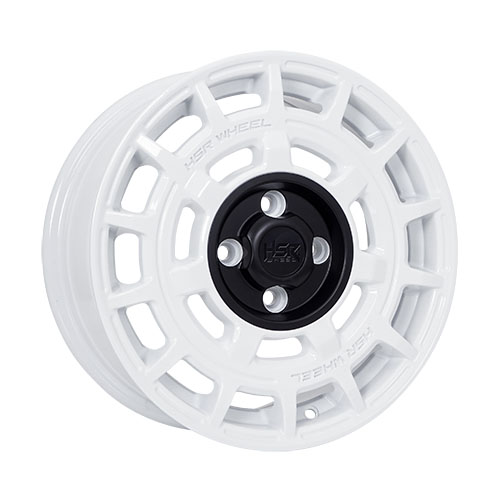 HSR MENTAWAI 1455 R15 GLOSSY WHITE