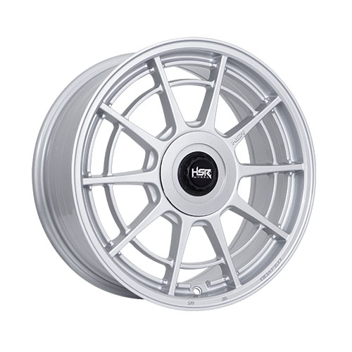 HSR BOAFEO GA334 2.0 R17 SILVER