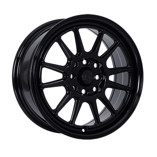 HSR ENDE 346 R15 GLOSS BLACK