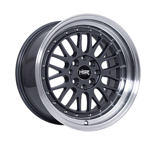HSR LEMANS 0082 R16 GREY/ML