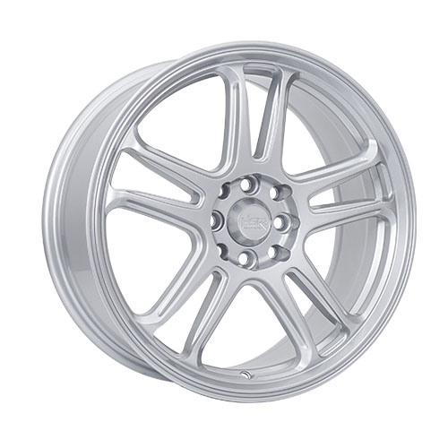 HSR NX SPO 347 R17 SILVER