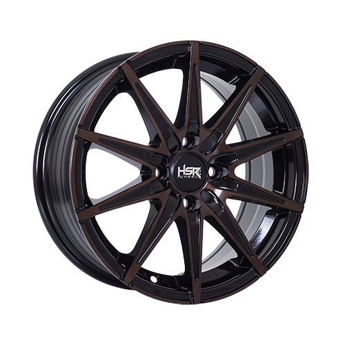 HSR KCCX-2 1332 R15 BM/BRZ