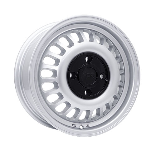 HSR BSI R15 GLOOSY SILVER