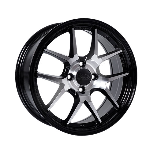 HSR HYURA BOROKO 02 R16 GBMS