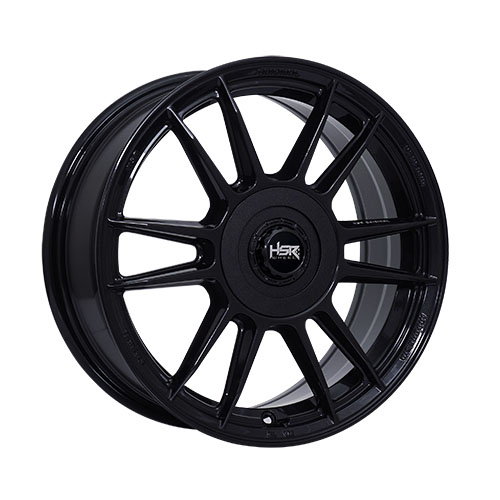 HSR KENCANA 1464 R15 GLOSSY GREY