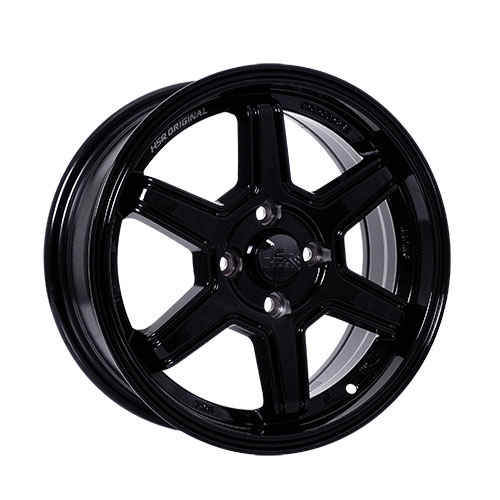 HSR MINAS R15 G/BLACK