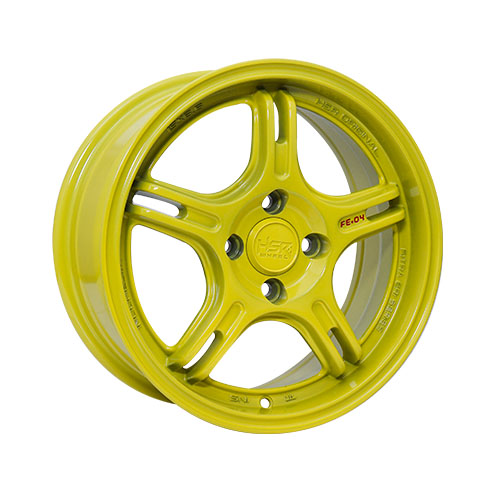 HSR FE04 R15 YELLOW