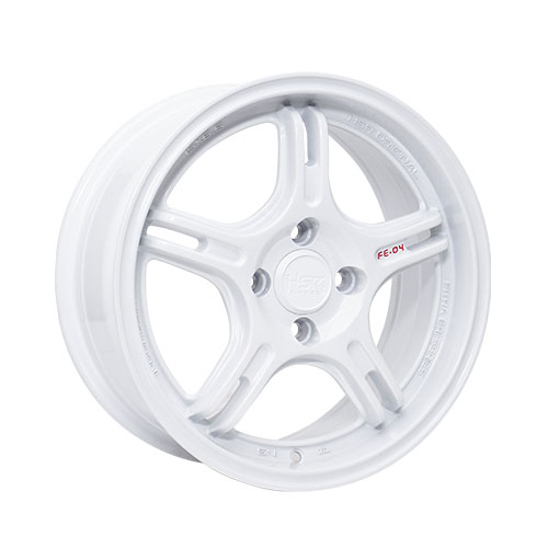 HSR FE04 R15 WHITE