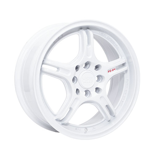 HSR FE04 R15 GLOSS WHITE